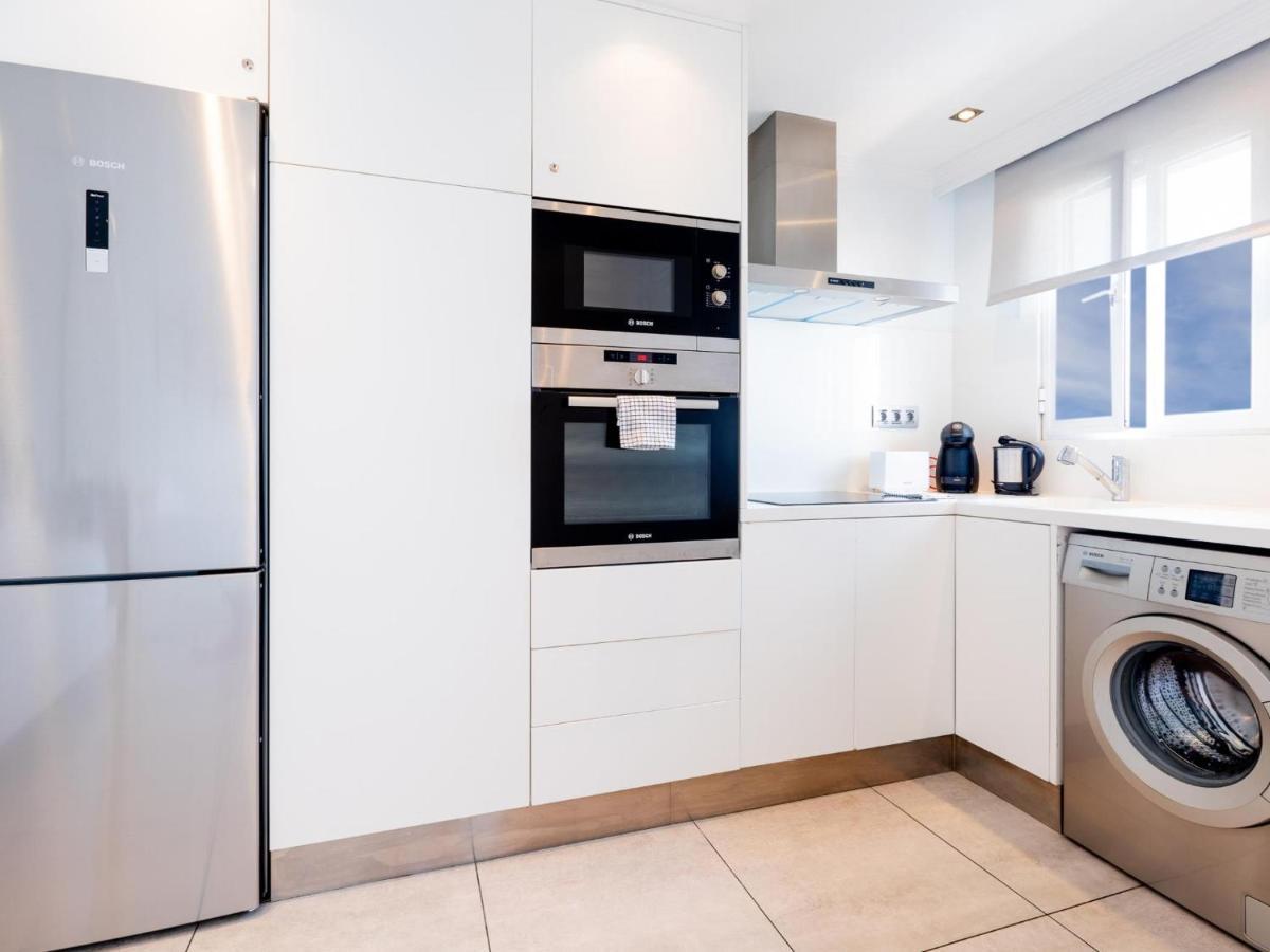 512 La Morera Blanca Luxuri Apartment Плая де лас Америкас Екстериор снимка