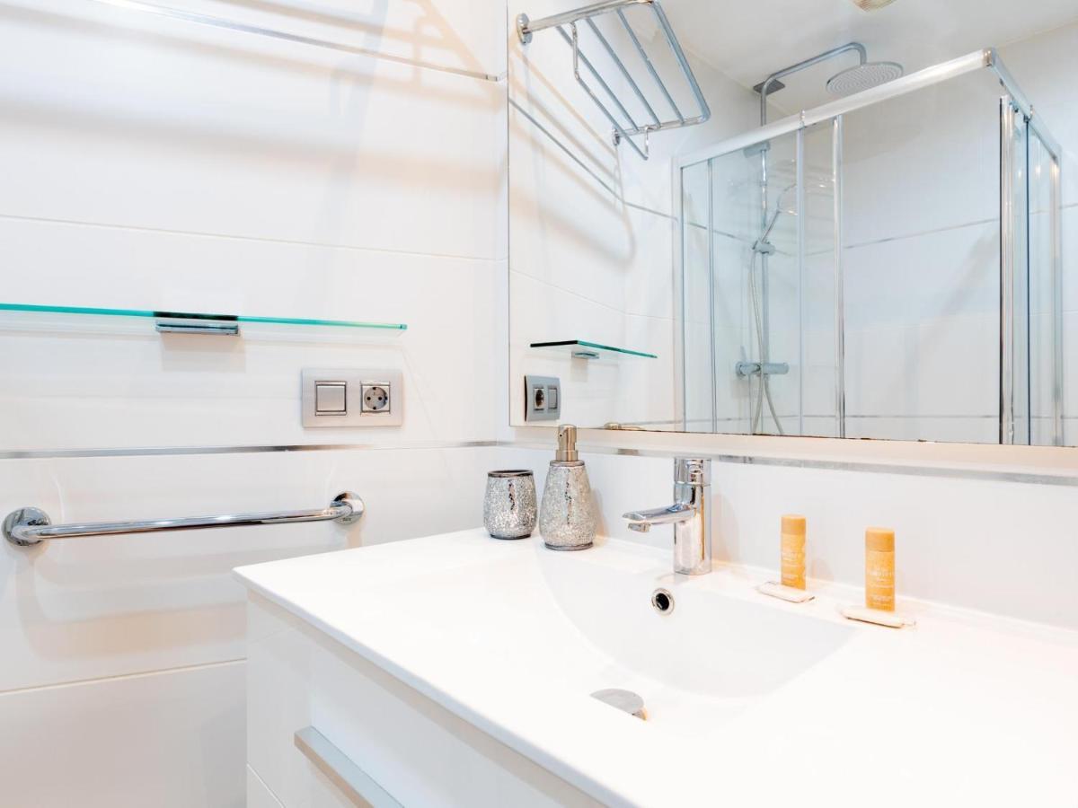 512 La Morera Blanca Luxuri Apartment Плая де лас Америкас Екстериор снимка