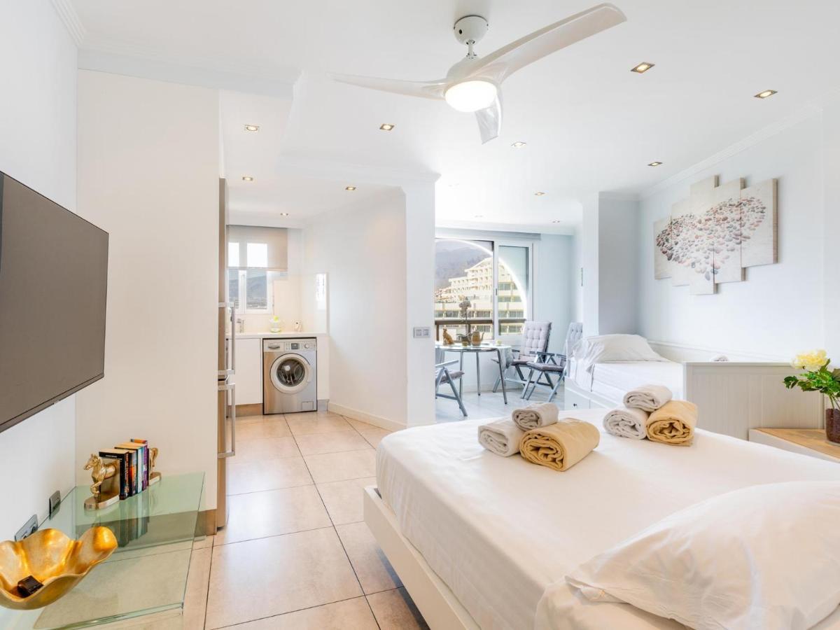512 La Morera Blanca Luxuri Apartment Плая де лас Америкас Екстериор снимка