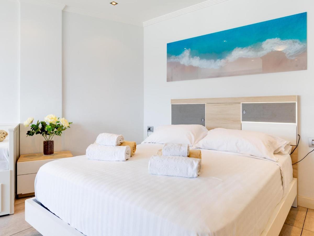 512 La Morera Blanca Luxuri Apartment Плая де лас Америкас Екстериор снимка