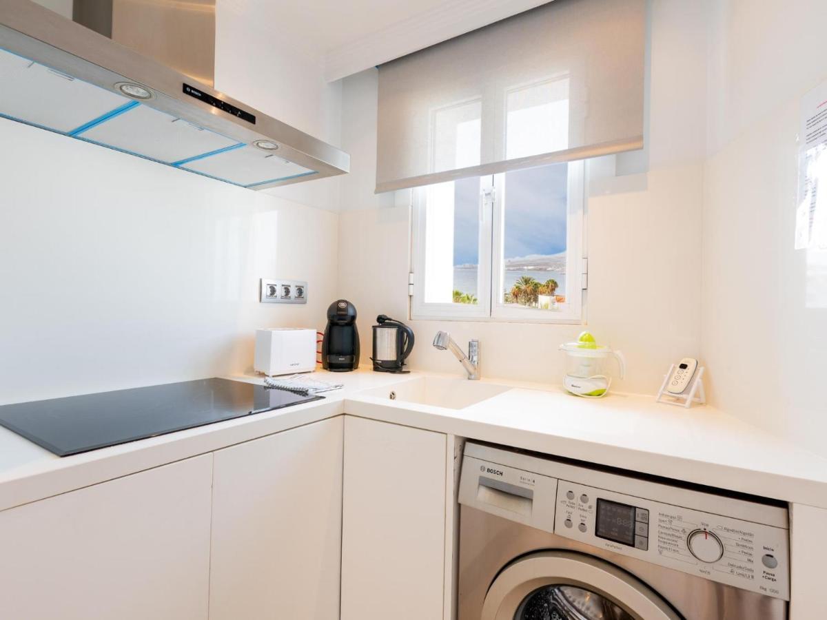 512 La Morera Blanca Luxuri Apartment Плая де лас Америкас Екстериор снимка