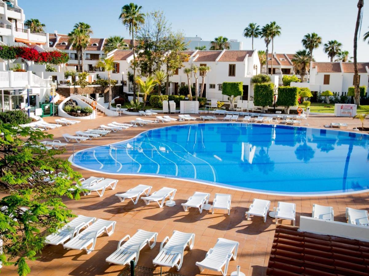 512 La Morera Blanca Luxuri Apartment Плая де лас Америкас Екстериор снимка