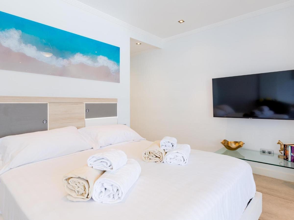 512 La Morera Blanca Luxuri Apartment Плая де лас Америкас Екстериор снимка