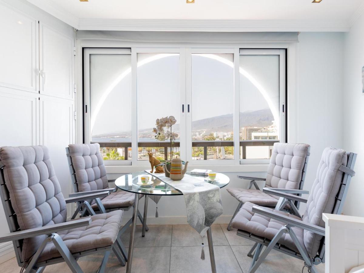 512 La Morera Blanca Luxuri Apartment Плая де лас Америкас Екстериор снимка
