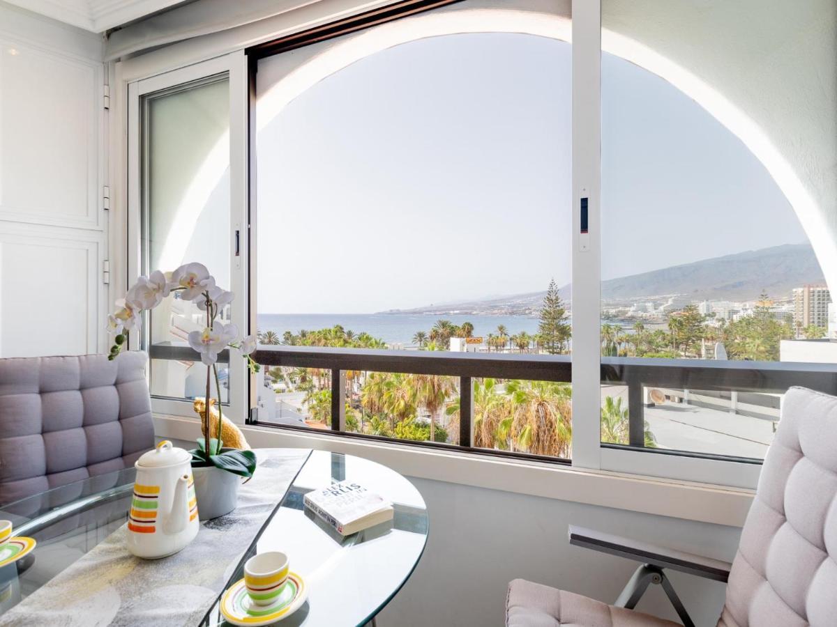 512 La Morera Blanca Luxuri Apartment Плая де лас Америкас Екстериор снимка