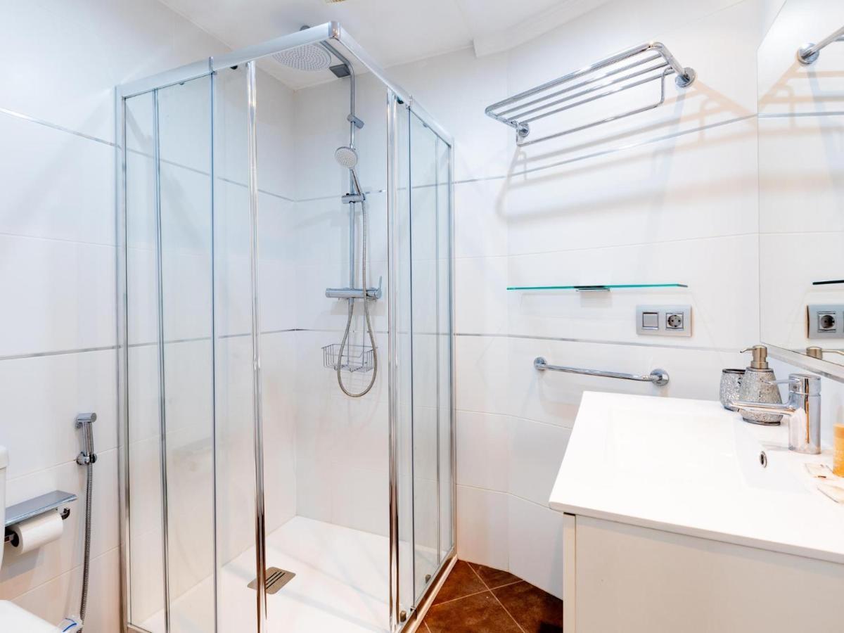 512 La Morera Blanca Luxuri Apartment Плая де лас Америкас Екстериор снимка