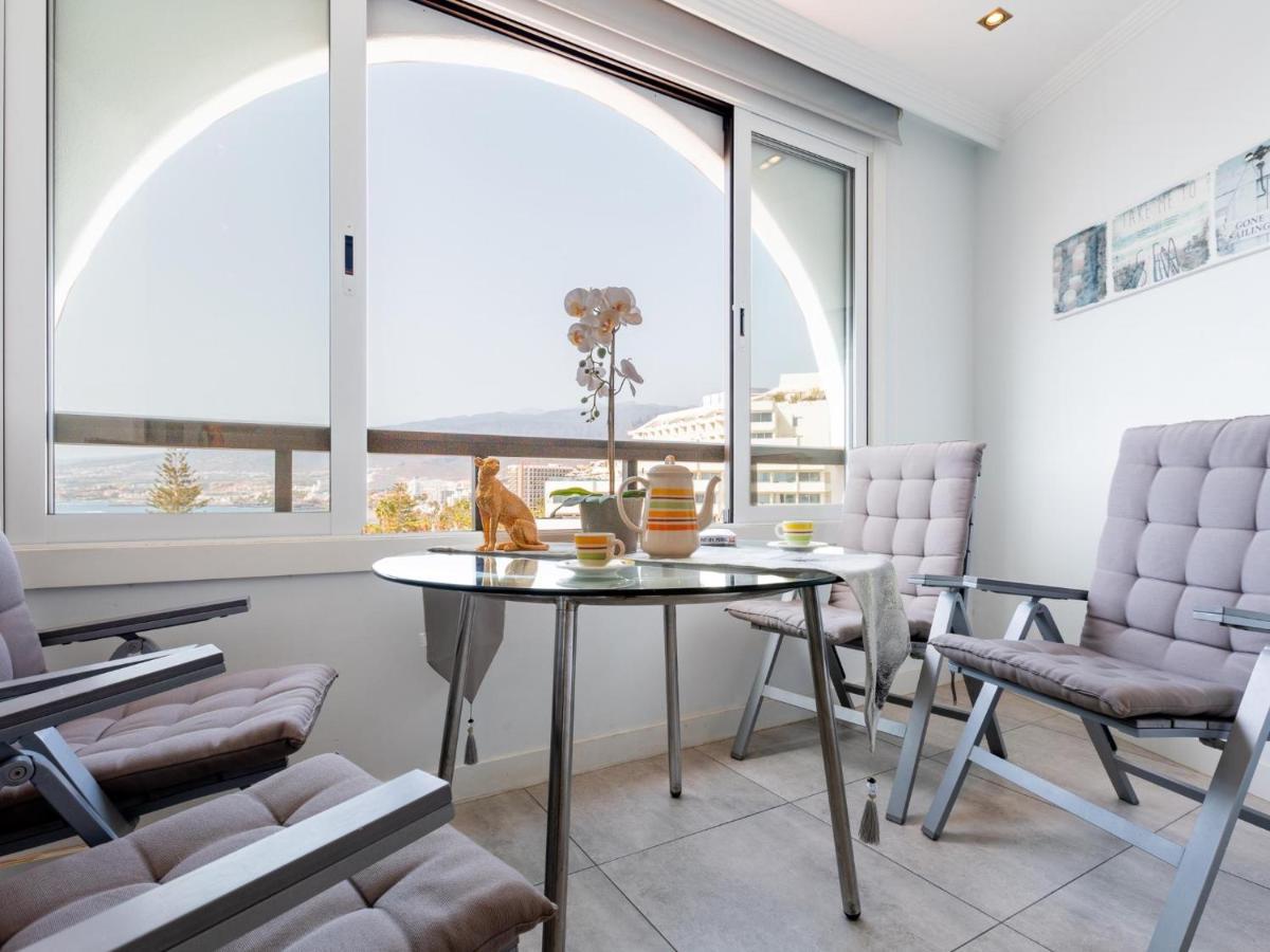 512 La Morera Blanca Luxuri Apartment Плая де лас Америкас Екстериор снимка