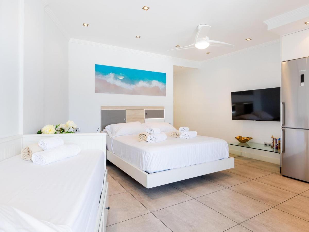 512 La Morera Blanca Luxuri Apartment Плая де лас Америкас Екстериор снимка