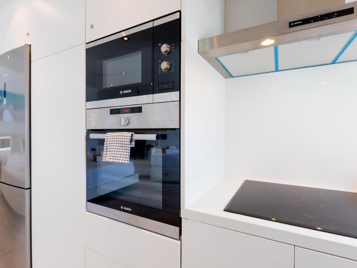 512 La Morera Blanca Luxuri Apartment Плая де лас Америкас Екстериор снимка